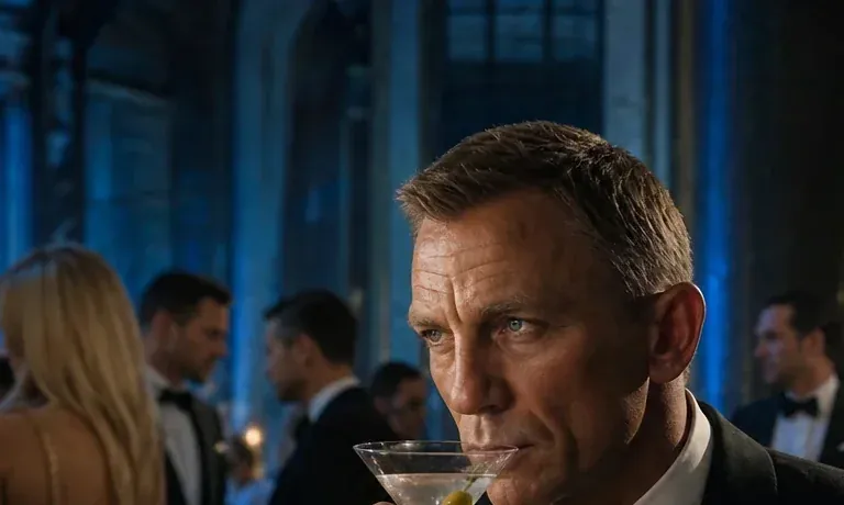 String quartet Bond filmzenét játszik tematikus esten